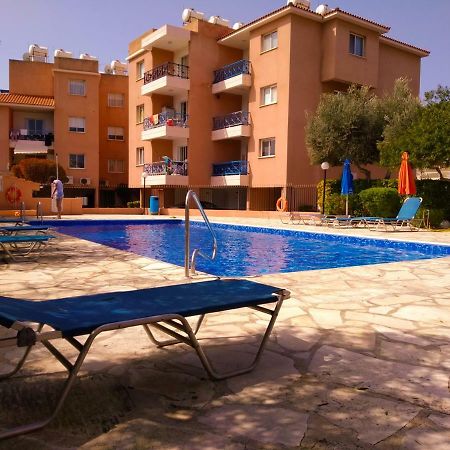 Apartamento Complex Pafia 3 Paphos Exterior foto