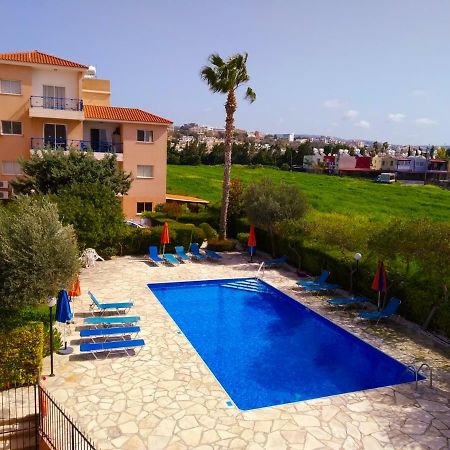 Apartamento Complex Pafia 3 Paphos Exterior foto